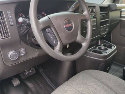 2023 GMC Savana Cargo 2500 Work Van