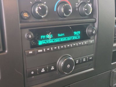 2023 GMC Savana Cargo 2500 Work Van