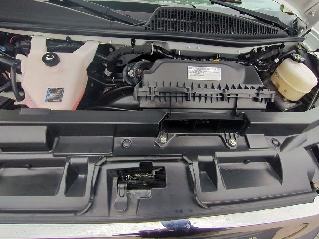 2023 GMC Savana Cargo 2500 Work Van