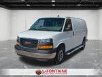 2023 GMC Savana Cargo 2500 Work Van