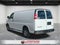 2023 GMC Savana Cargo 2500 Work Van