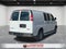 2023 GMC Savana Cargo 2500 Work Van