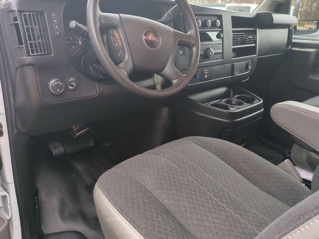 2023 GMC Savana Cargo 2500 Work Van