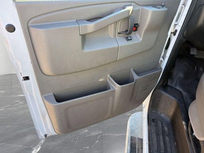 2024 GMC Savana Cargo 2500 Work Van