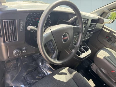 2024 GMC Savana Cargo 2500 Work Van