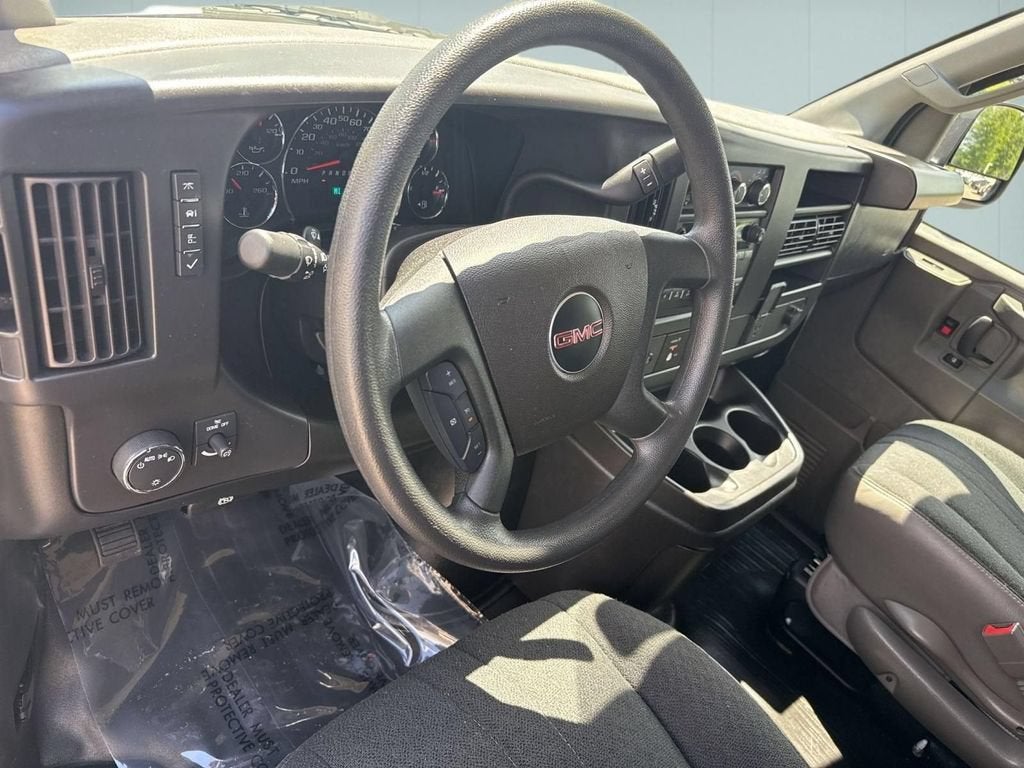2024 GMC Savana Cargo 2500 Work Van