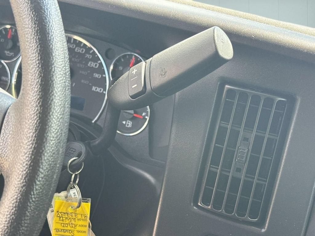 2024 GMC Savana Cargo 2500 Work Van