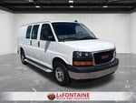2024 GMC Savana Cargo 2500 Work Van