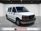 2024 GMC Savana Cargo 2500 Work Van