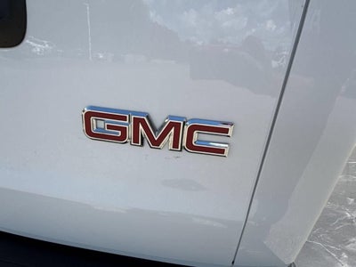 2024 GMC Savana Cargo 2500 Work Van