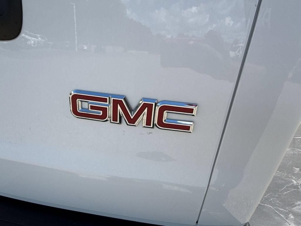 2024 GMC Savana Cargo 2500 Work Van