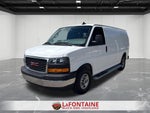 2024 GMC Savana Cargo 2500 Work Van