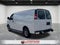 2024 GMC Savana Cargo 2500 Work Van