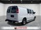 2024 GMC Savana Cargo 2500 Work Van