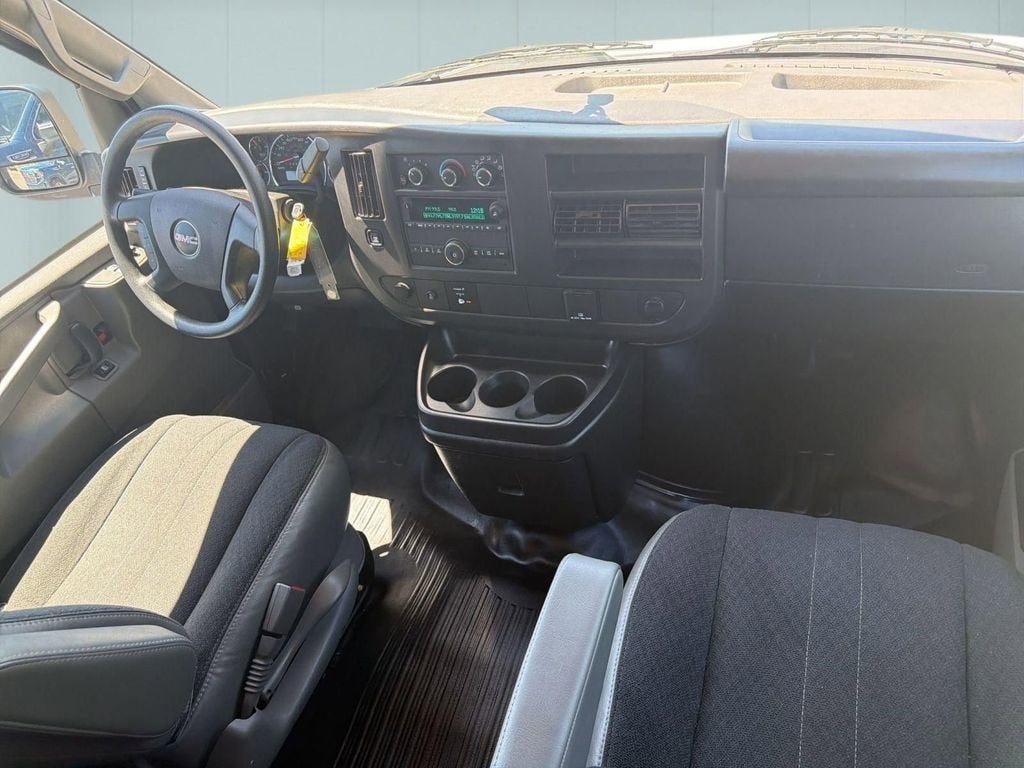 2024 GMC Savana Cargo 2500 Work Van