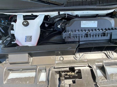 2024 GMC Savana Cargo 2500 Work Van