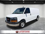 2024 GMC Savana Cargo 2500 Work Van