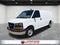 2024 GMC Savana Cargo 2500 Work Van