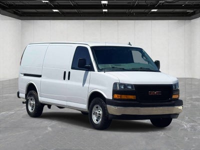 2020 GMC Savana Cargo 3500 Work Van