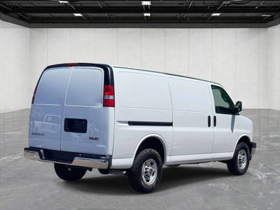 2020 GMC Savana Cargo 3500 Work Van