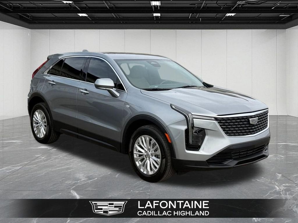 2024 Cadillac XT4 Luxury