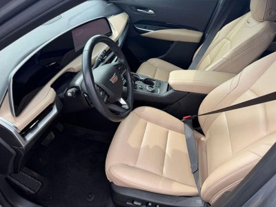 2024 Cadillac XT4 Luxury