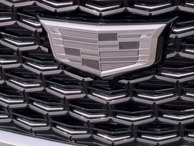 2024 Cadillac XT4 Luxury