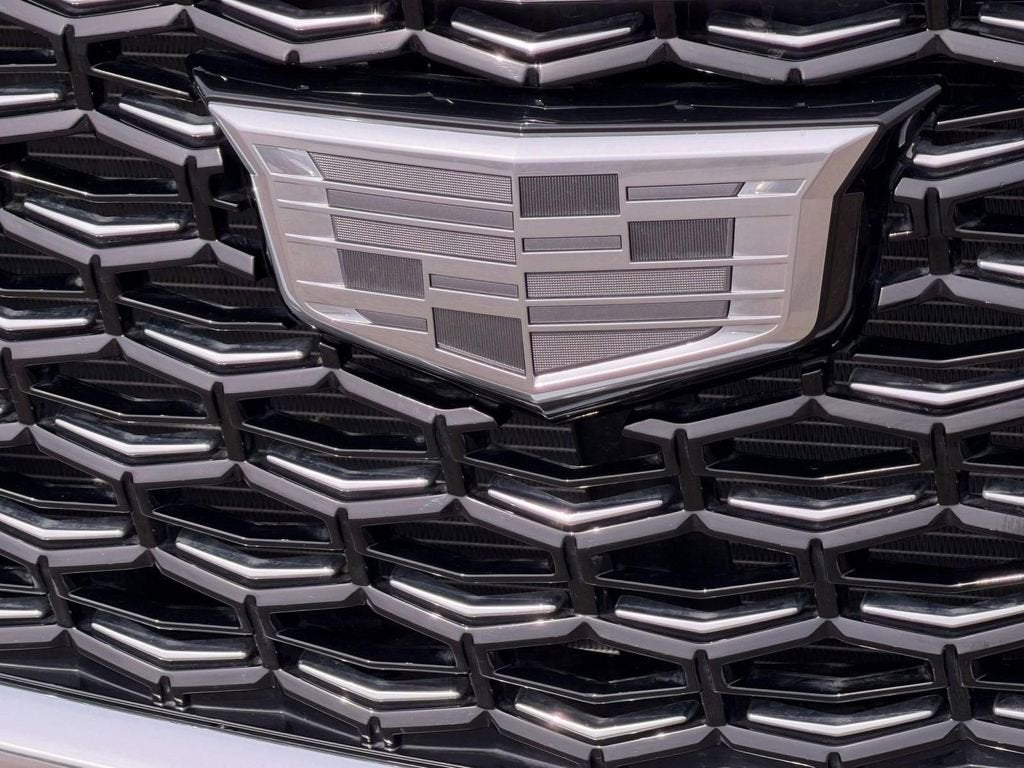 2024 Cadillac XT4 Luxury