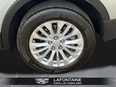 2024 Cadillac XT4 Luxury