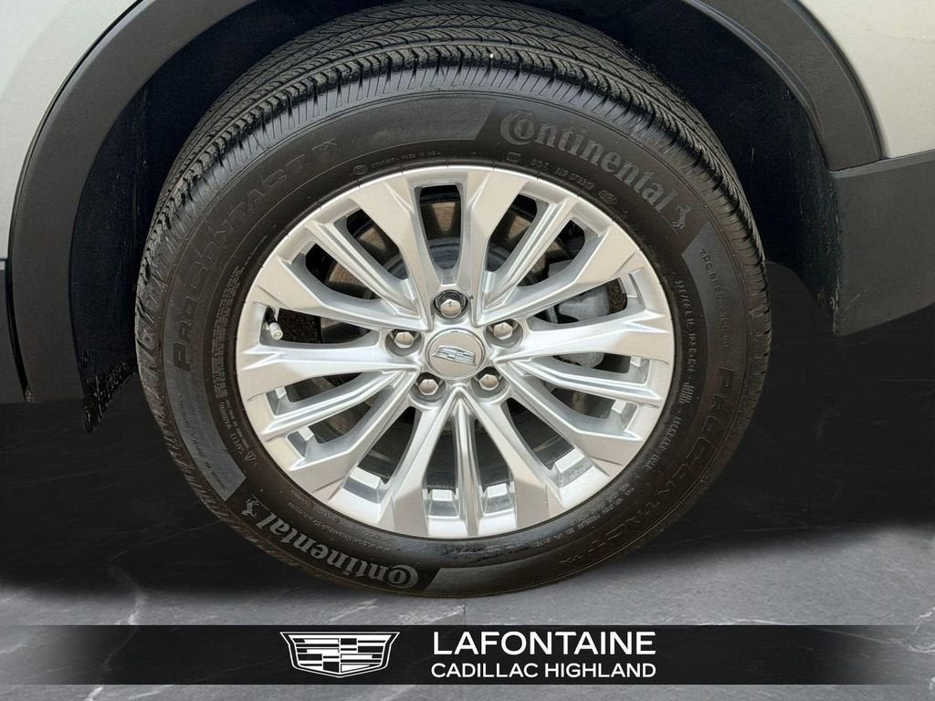 2024 Cadillac XT4 Luxury