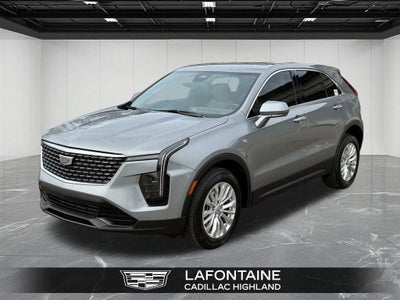 2024 Cadillac XT4 Luxury