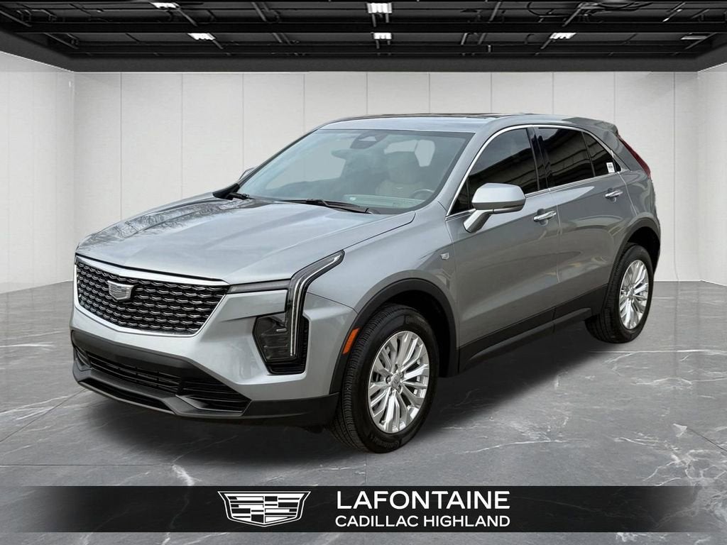 2024 Cadillac XT4 Luxury