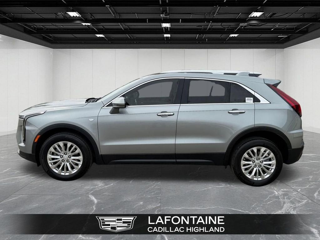 2024 Cadillac XT4 Luxury