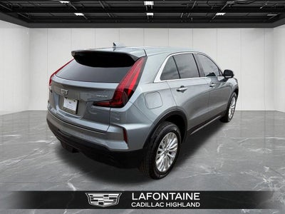 2024 Cadillac XT4 Luxury