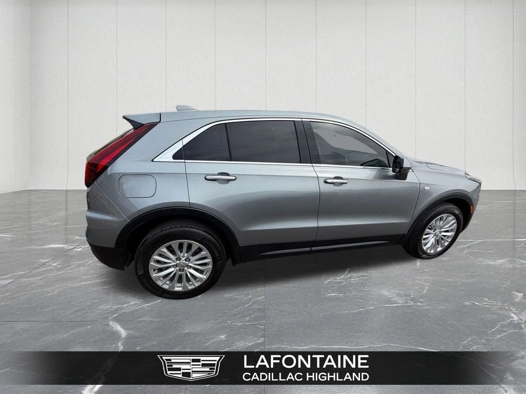 2024 Cadillac XT4 Luxury