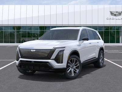 2027 Cadillac VISTIQ Luxury