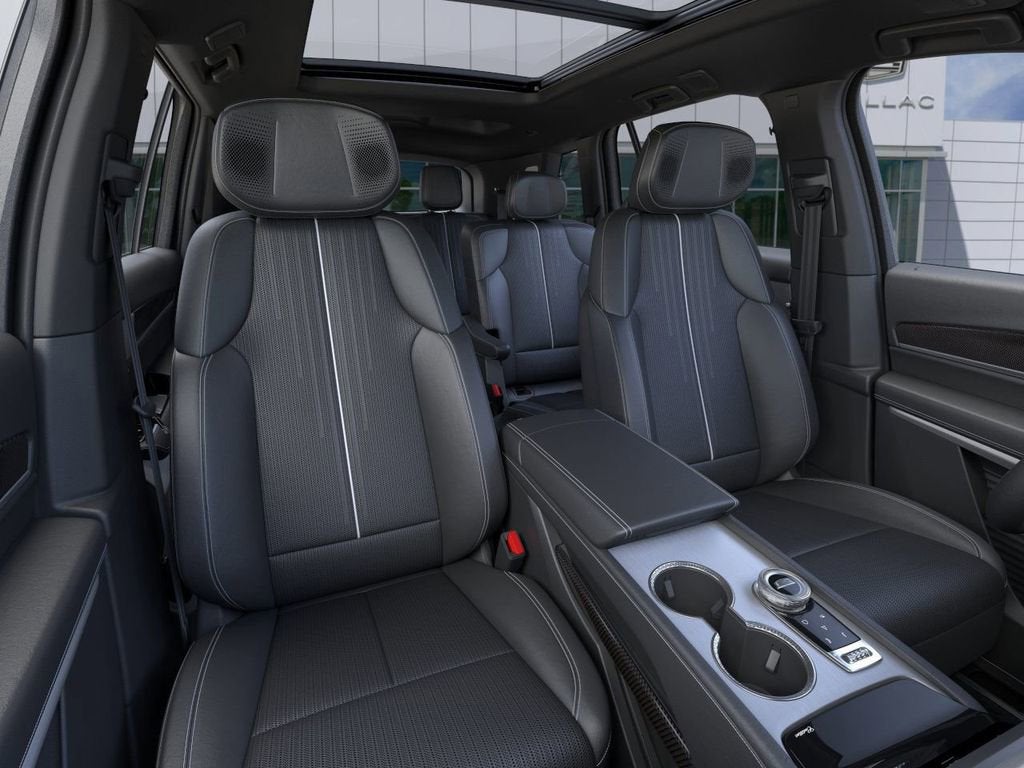 2026 Cadillac VISTIQ Luxury