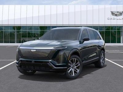 2027 Cadillac VISTIQ Luxury