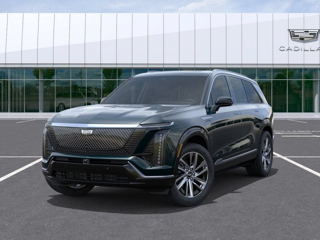 2027 Cadillac VISTIQ Luxury