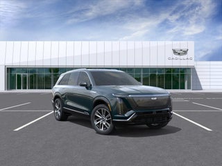 2027 Cadillac VISTIQ Luxury