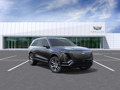 2027 Cadillac VISTIQ Luxury
