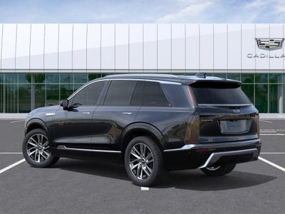 2027 Cadillac VISTIQ Luxury