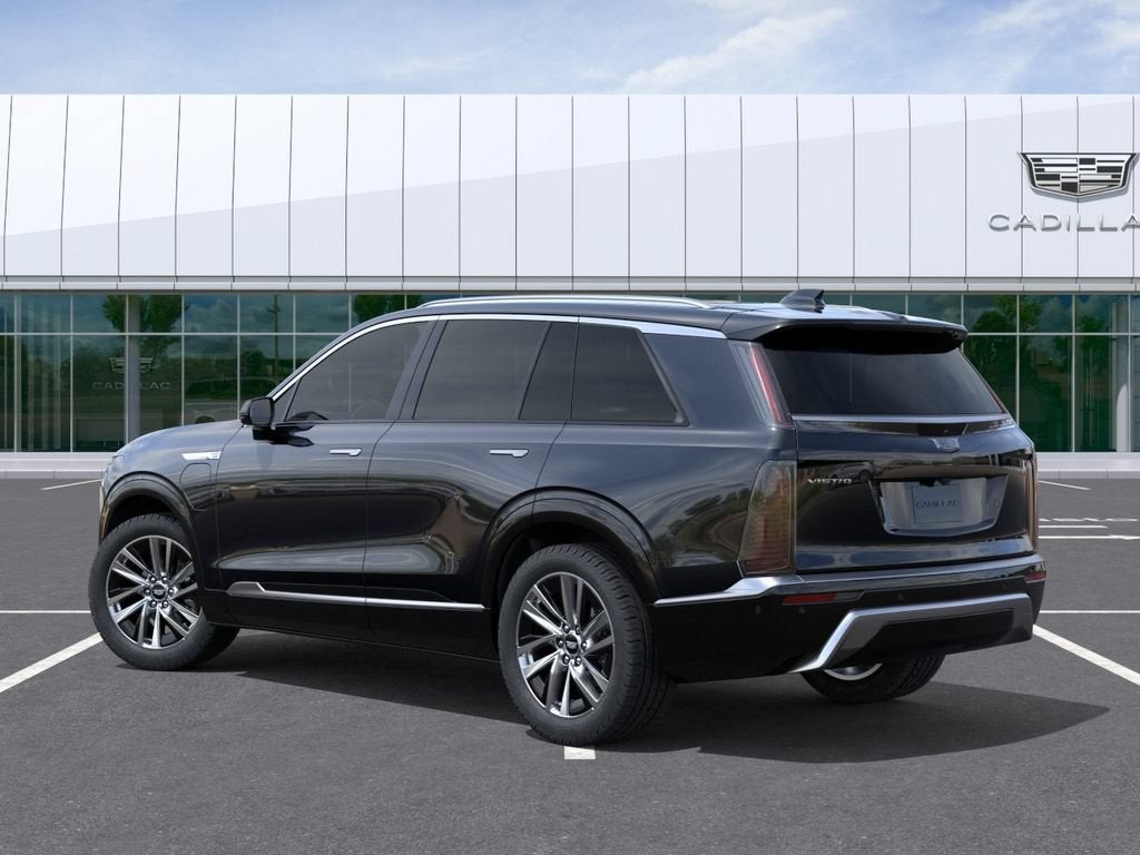 2027 Cadillac VISTIQ Luxury