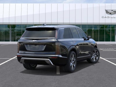 2027 Cadillac VISTIQ Luxury