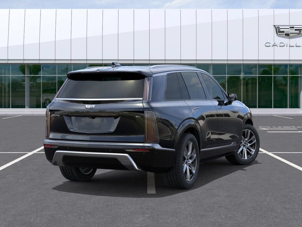 2027 Cadillac VISTIQ Luxury