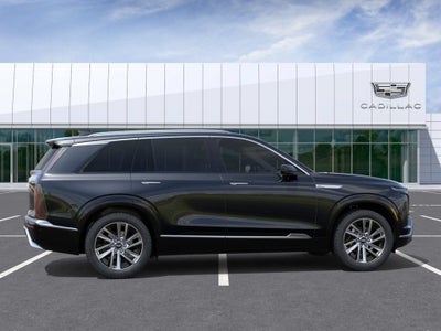 2027 Cadillac VISTIQ Luxury