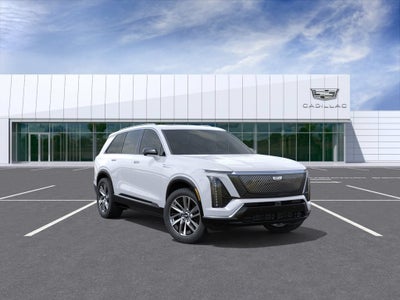 2027 Cadillac VISTIQ Luxury