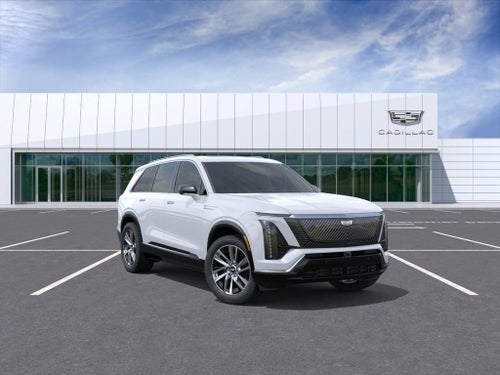 2027 Cadillac VISTIQ Luxury