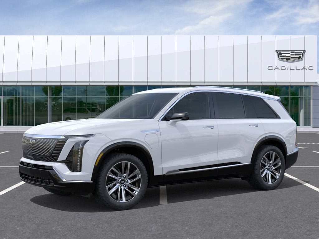 2027 Cadillac VISTIQ Luxury