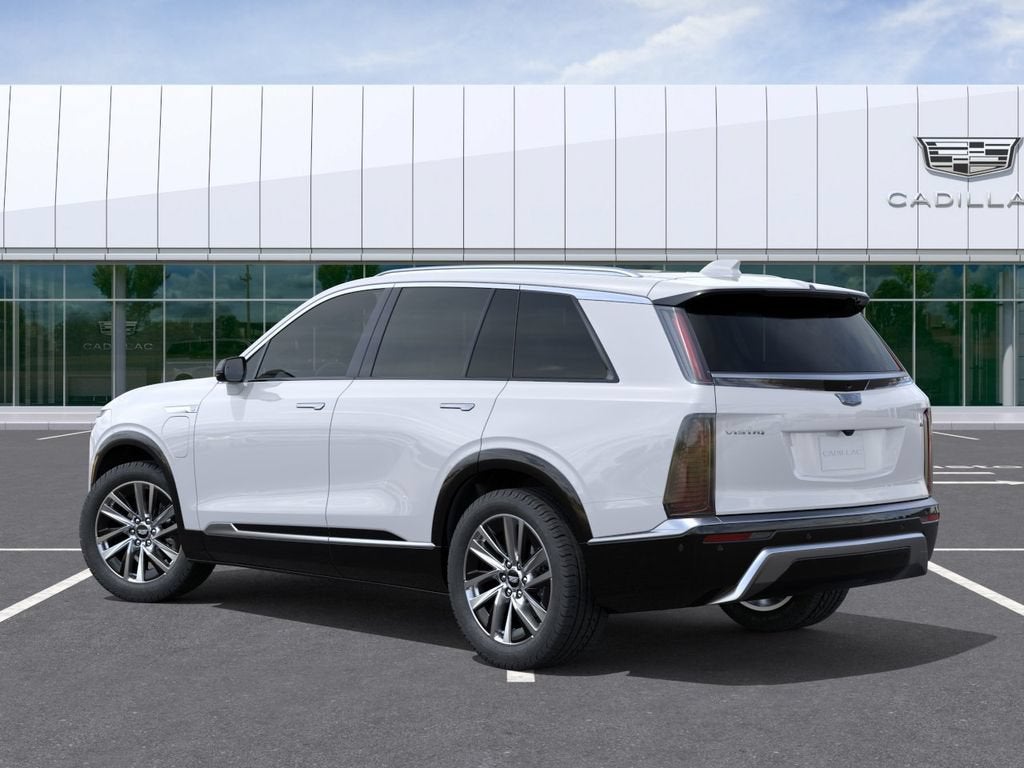 2027 Cadillac VISTIQ Luxury